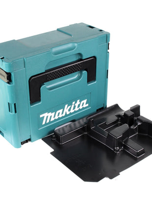 Makita MAKPAC 2 Systemkoffer - mit Einlage 837916-4 für Schrauber BHP / DHP / BDF / DDF / BTD / DTD - Toolbrothers