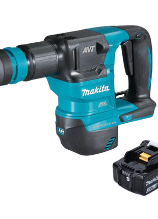 Makita DHK 180 F1 Perforateur burineur sans fil 18 V 3.1 J SDS Plus brushless + 1x Batterie 3.0 Ah - sans chargeur