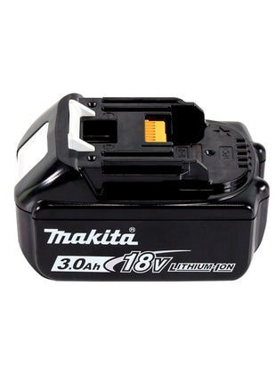 Martillo cincelador a batería Makita DHK 180 F1 18 V 3,1 J SDS Plus Brushless + 1x batería 3,0 Ah - sin cargador