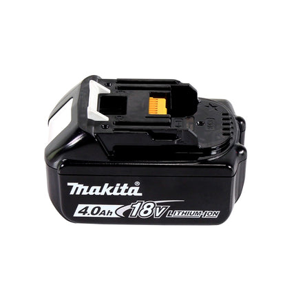 Martillo cincelador a batería Makita DHK 180 M1 18 V 3,1 J SDS Plus Brushless + 1x batería 4,0 Ah - sin cargador
