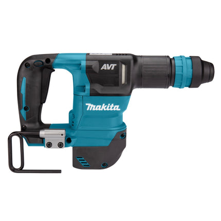 Martillo cincelador a batería Makita DHK 180 M1 18 V 3,1 J SDS Plus Brushless + 1x batería 4,0 Ah - sin cargador