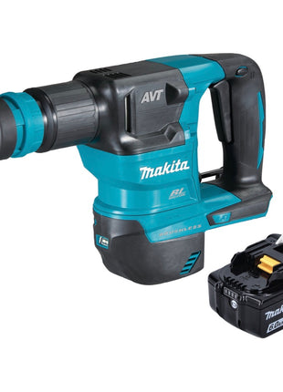 Makita DHK 180 G1 Perforateur burineur sans fil 18 V 3,1 J SDS Plus Brushless + 1x Batterie 6,0 Ah - sans chargeur