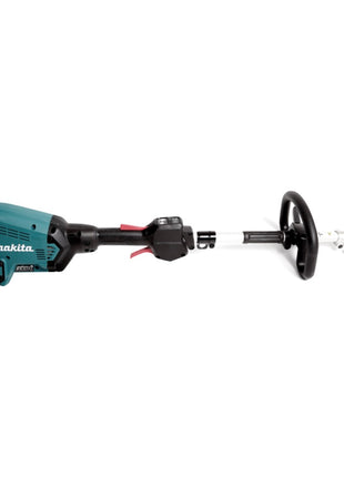 Unidad multifuncional de batería Makita DUX 60 Z 36V (2x 18V) + accesorio para bordes de césped EE400MP (196752-0)