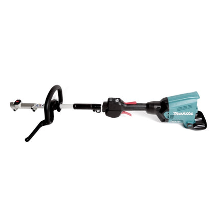 Accionamiento multifuncional de batería Makita DUX 60 Z 36V (2x 18V) + accesorio cultivador KR400MP ancho de cultivo 16 cm (195707-2)