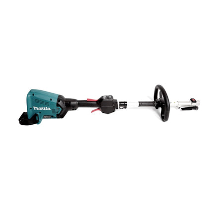 Accionamiento multifuncional de batería Makita DUX 60 Z 36V (2x 18V) + accesorio cultivador KR400MP ancho de cultivo 16 cm (195707-2)