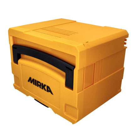 Mirka Systainer Case Set 2x T-LOC 4 maletín de herramientas amarillo (2x MIN6535011) 400 x 300 x 315 mm