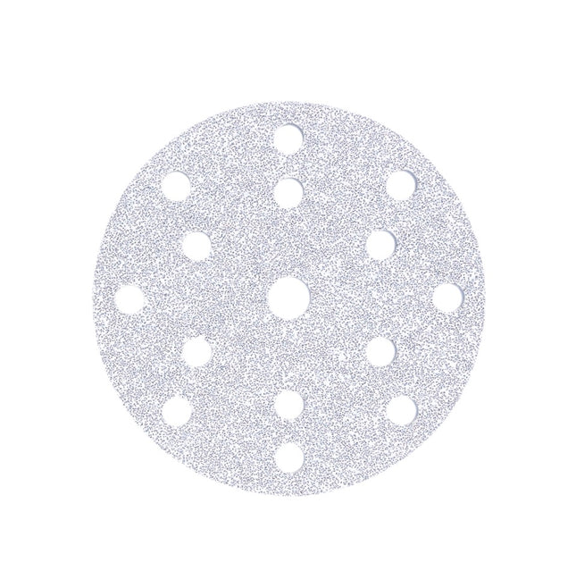 Discos de lijado Mirka BASECUT 150 mm P40 50 piezas (2261105040) Agarre 15 agujeros