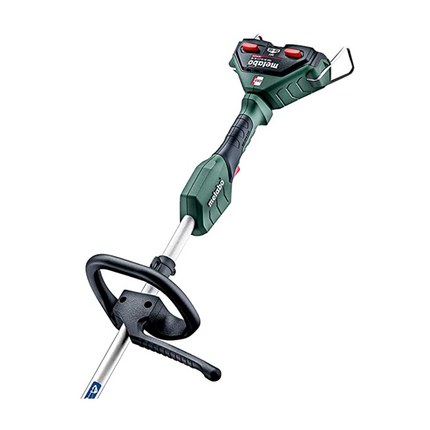 Metabo FSD 36-18 LTX BL 40 Débroussailleuse sans fil 36 V ( 2x 18 V ) Poignée ronde Brushless + 2x batterie 5,5 Ah + chargeur