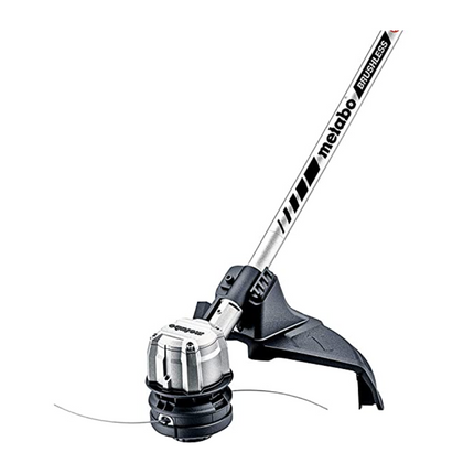 Metabo FSD 36-18 LTX BL 40 akumulatorowa wykaszarka szczotkowa 36 V ( 2x 18 V ) okrągły uchwyt bezszczotkowy + 2x akumulator 8,0 Ah - bez ładowarki