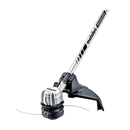 Metabo FSD 36-18 LTX BL 40 Desbrozadora sin cable 36 V ( 2x 18 V ) mango redondo sin escobillas + 2x batería 10,0 Ah + cargador doble