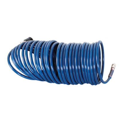 Juego de accesorios para compresor Scheppach 1/4" 13 piezas con manguera de 10 m (7906100735)