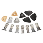 FEIN Best of Starlock Renovation Zubehör Set 26 tlg. + Box ( 35222967060 ) für Multimaster - Toolbrothers