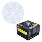 Discos de lijado Mirka BASECUT 150 mm P320 200 piezas (2x 2261109932) Agarre 15 agujeros