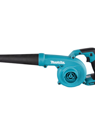 Soplador de hojas a batería Makita DUB 185 RF 18 V + 2x baterías 3,0 Ah + cargador