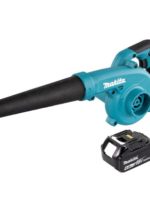 Makita DUB 185 G1 Akumulatorowa dmuchawa do liści 18 V + 1x akumulator 6,0 Ah - bez ładowarki