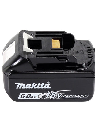 Makita DUB 185 G1 Akumulatorowa dmuchawa do liści 18 V + 1x akumulator 6,0 Ah - bez ładowarki