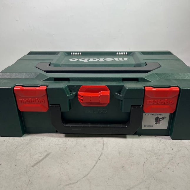 Metabo STA 18 LTX 100 Akku Stichsaege 18V 601002840 Leicht Gebraucht 1 - toolbrothers