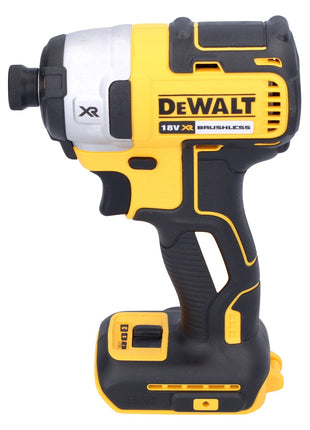 Akumulatorowy zestaw combi DeWalt DCK 266 P2T 18 V wiertarko-wkrętarka udarowa DCD 796 + klucz udarowy DCF 887 + 2x akumulator 5,0 Ah + ładowarka + TSTAK