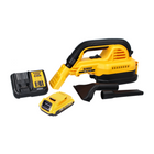 DeWalt DCV 517 D1 Aspirateur à main sans fil 18 V 1,9 L + 1x batterie 2,0 Ah + chargeur