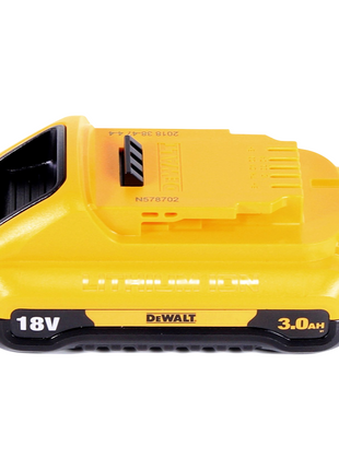 Sierra circular a batería DeWalt DCS 570 18 V 184 mm sin escobillas + 1x batería 3,0 Ah - sin cargador