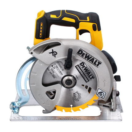 Sierra circular a batería DeWalt DCS 570 18 V 184 mm sin escobillas + 1x batería 3,0 Ah - sin cargador