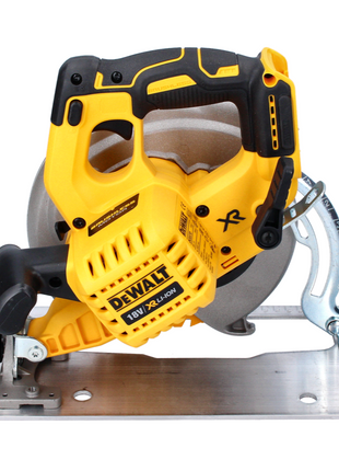 DeWalt DCS 570 M1 Akku Handkreissäge 18 V 184 mm Brushless + 1x Akku 4,0 Ah + Ladegerät - Toolbrothers