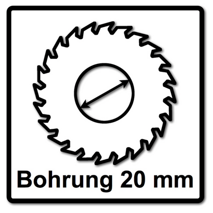 Makita MCCS15048E SPECIALIZED EFFICUT hoja de sierra 150 x 20 x 1,1 mm 2 piezas ( 2x B-69331 ) 48 dientes para metal