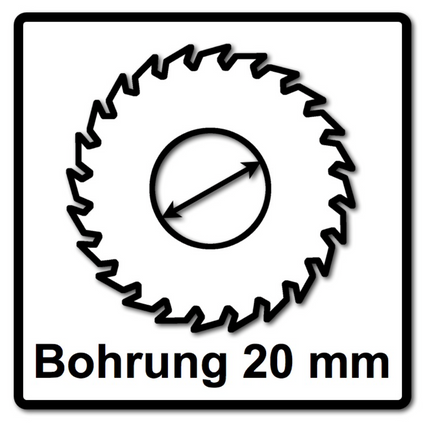 Makita MCCS15048E SPECIALIZED EFFICUT saw blade 150 x 20 x 1.1 mm 4 pcs. ( 4x B-69331 ) 48 teeth for metal