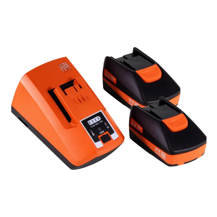 Oscillateur à batterie Fein MultiMaster AMM 700 MAX C 18 V Starlock Max Brushless + 2x batteries 3,0 Ah + chargeur + jeu d'accessoires 26 pièces + mallette