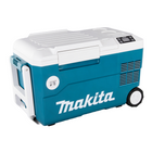 Makita DCW 180 Z Set de calefacción y refrigeración 36 V ( 2x 18 V ) 20 L sin cable - sin batería, sin cargador