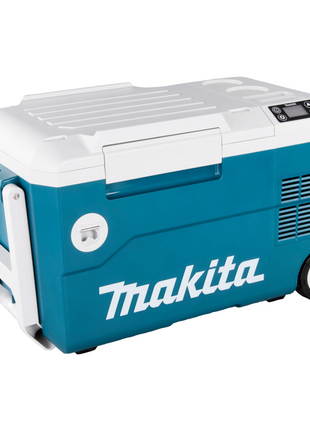 Makita DCW 180 Z caja de refrigeración y calefacción por batería 36 V (2x 18 V) 20 L Solo - sin batería, sin cargador