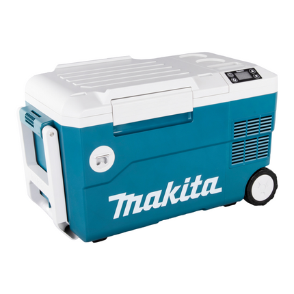 Makita DCW 180 Z Set de calefacción y refrigeración 36 V ( 2x 18 V ) 20 L sin cable - sin batería, sin cargador