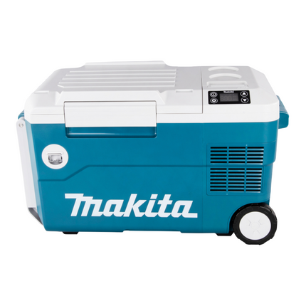 Makita DCW 180 Z Set de calefacción y refrigeración 36 V ( 2x 18 V ) 20 L sin cable - sin batería, sin cargador