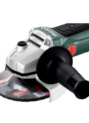 Amoladora angular a batería Metabo W 18 LTX 125 18 V 125 mm (600165840) Solo + metaBOX - sin batería, sin cargador