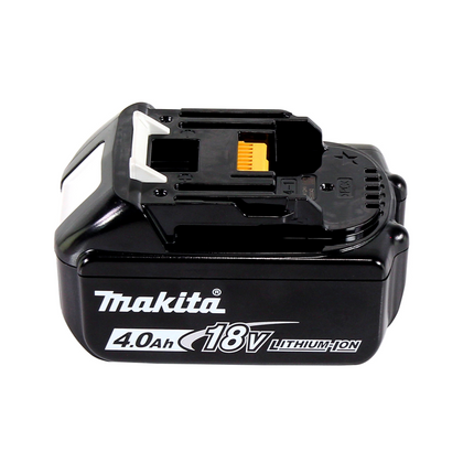 Makita DUB 186 M1 Soplador sin cable Soplador de hojas 18 V + 1x batería 4.0 Ah - sin cargador