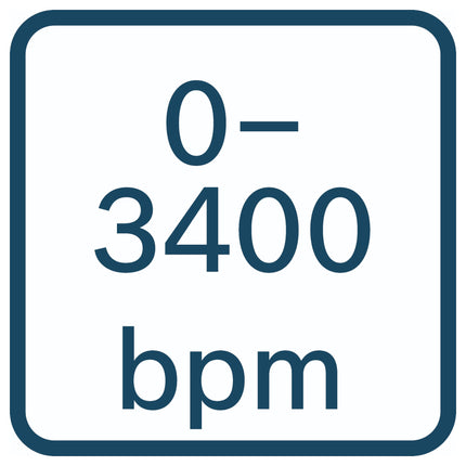 Bosch GDS 18V-300 Professional Atornillador de impacto giratorio inalámbrico 18 V 300 Nm sin escobillas (06019D8200) - sin batería, sin cargador
