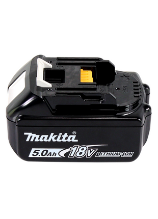 Makita DUB 186 T1 Souffleur de feuilles sans fil 18 V + 1x batterie 5,0 Ah - sans chargeur