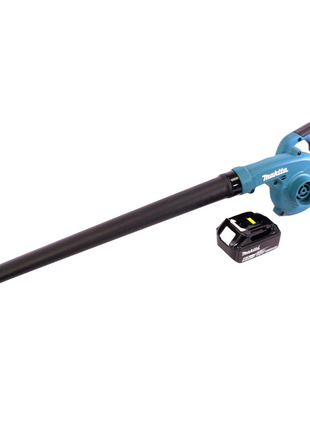 Makita DUB 186 G1 Akku Gebläse Laubbläser 18 V + 1x Akku 6,0 Ah - ohne Ladegerät