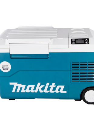 Caja de refrigeración y calefacción por batería Makita DCW 180 T 36 V (2x 18 V) 20 L + 2x batería 5,0 Ah - sin cargador