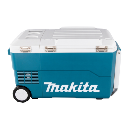 Makita DCW 180 RT Nevera y calentador sin cable 36 V 20 L + 2x baterías 5,0 Ah + cargador