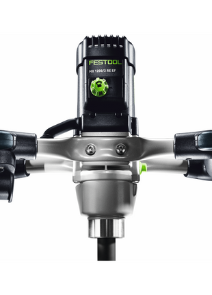 Agitador Festool MX 1200/2 RE EF HS3R 1200 Watt 70 L cantidad de mezcla (575815) FastFix