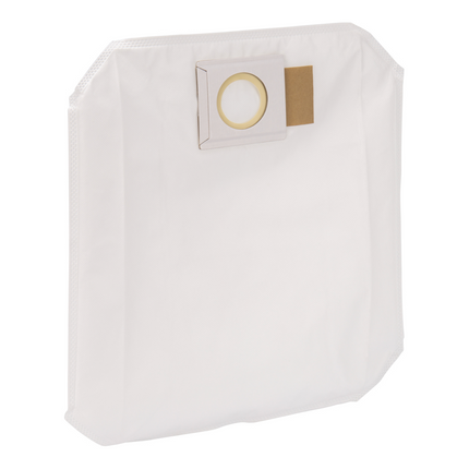 Makita Sacchetto filtrante 6L ( 191C26-2 ) per aspirapolveri DVC 660 / 665 - 10 pezzi