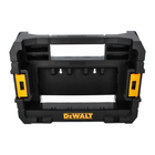 DEWALT DT70716 TSTAK Boitier pour Petits Coffrets Toughcase, coffret de rangement des forets à embouts