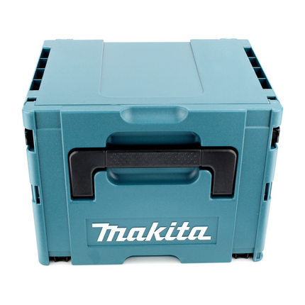 Makita HS 7601 J Sega circolare portatile 190 mm 1200 W + lama + 2x morsetto a vite + Makpac