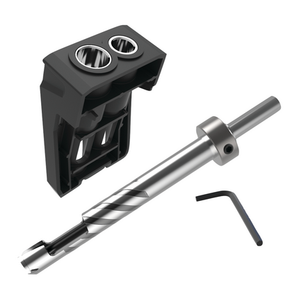 KREG KPHA740 Wooden dowel drilling template for Jig 720 and 720 PRO