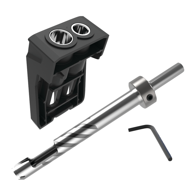 KREG KPHA740 Wooden dowel drilling template for Jig 720 and 720 PRO