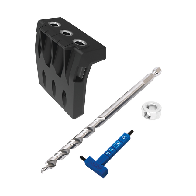 KREG KPHA730 Micro pocket hole drilling template for Jig 720 and 720 PRO