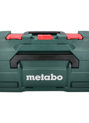 Metabo SGS 18 LTX Q cortacésped y cortasetos a batería 18 V + 1x batería 4,0 Ah + metaBOX - sin cargador