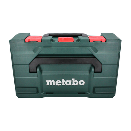Metabo SGS 18 LTX Q cortacésped y cortasetos a batería 18 V + 1x batería 4,0 Ah + cargador + metaBOX