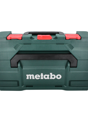 Metabo SGS 18 LTX Q cortacésped y arbustos a batería 18 V + 2x baterías 4,0 Ah + cargador + metaBOX